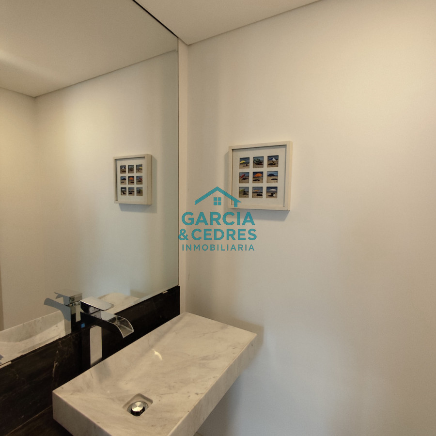 Apartamento ID.529 - APARTAMENTO 3 DORMITORIOS. VIVI EL LUJO Y CONFORT EN PUNTA DEL ESTE