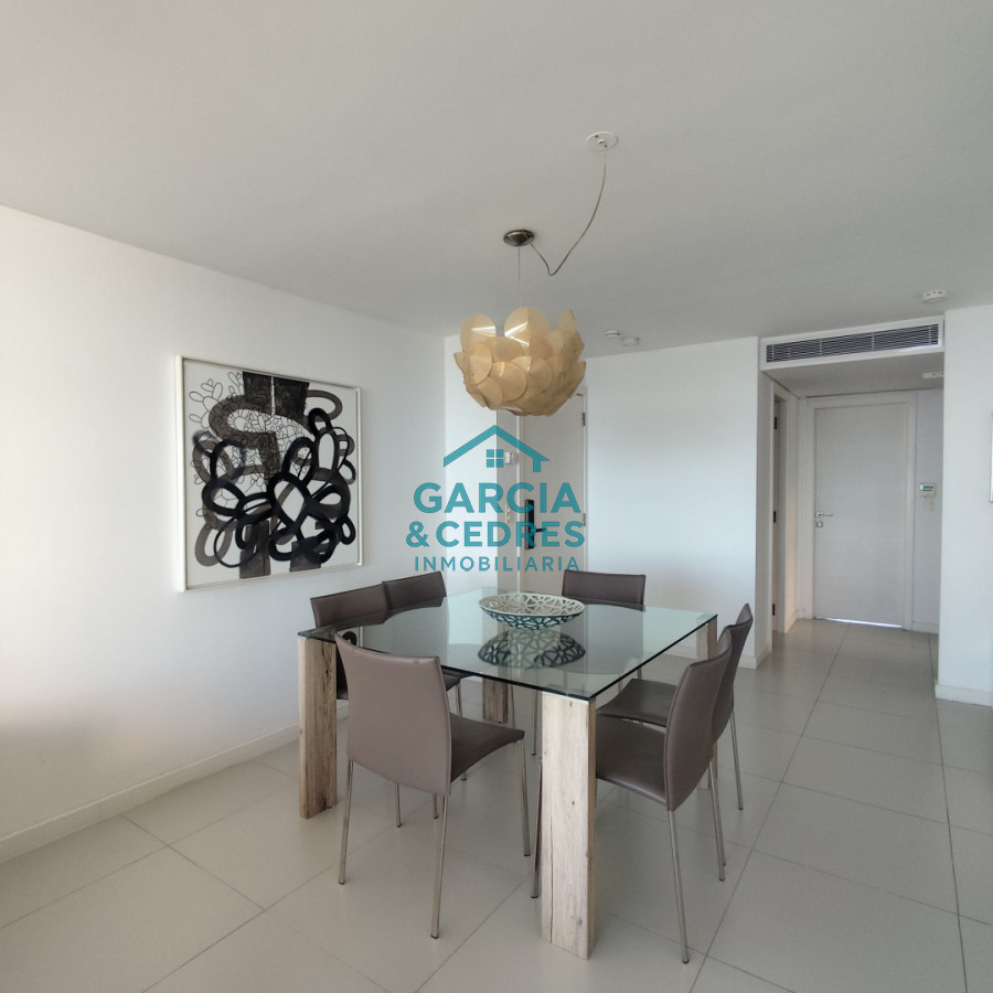 Apartamento ID.529 - APARTAMENTO 3 DORMITORIOS. VIVI EL LUJO Y CONFORT EN PUNTA DEL ESTE