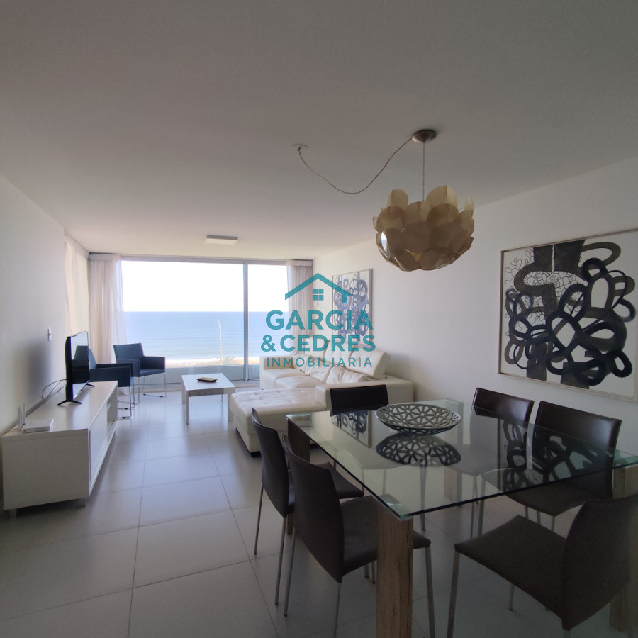 Apartamento ID.529 - APARTAMENTO 3 DORMITORIOS. VIVI EL LUJO Y CONFORT EN PUNTA DEL ESTE