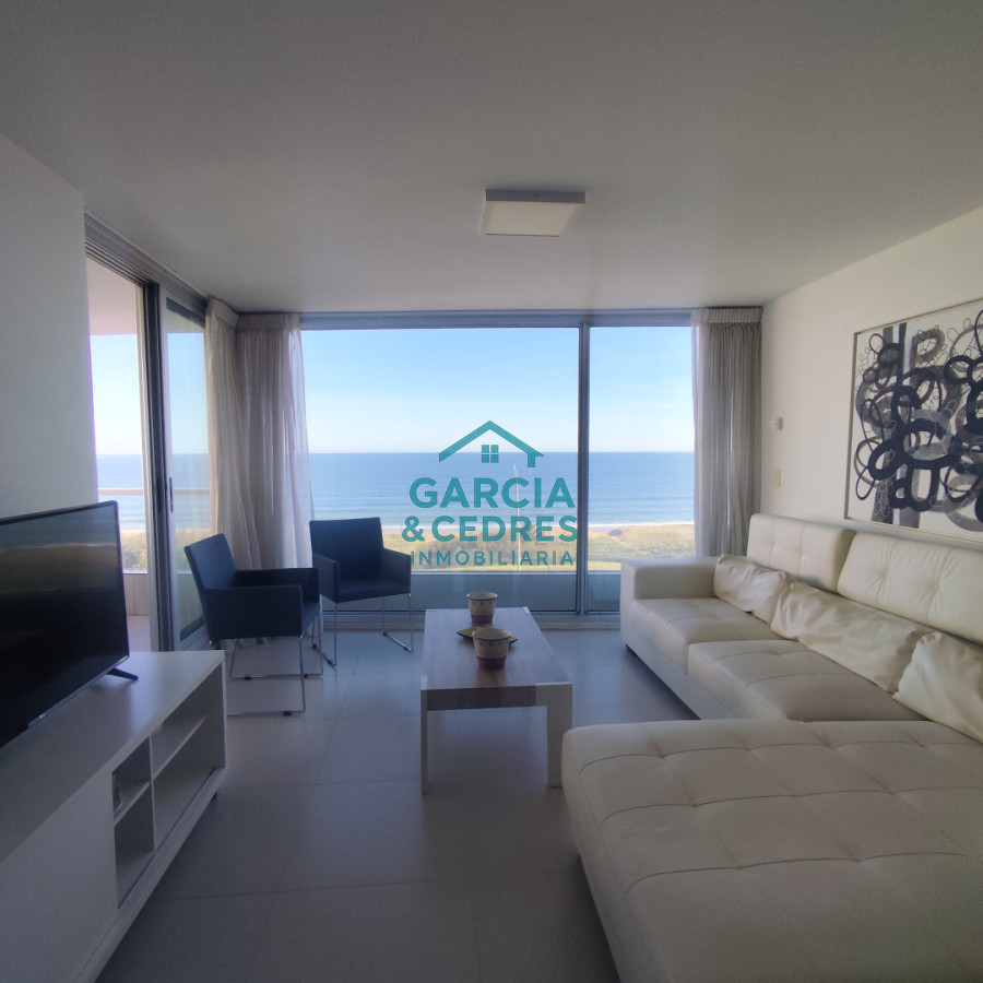 Apartamento ID.529 - APARTAMENTO 3 DORMITORIOS. VIVI EL LUJO Y CONFORT EN PUNTA DEL ESTE
