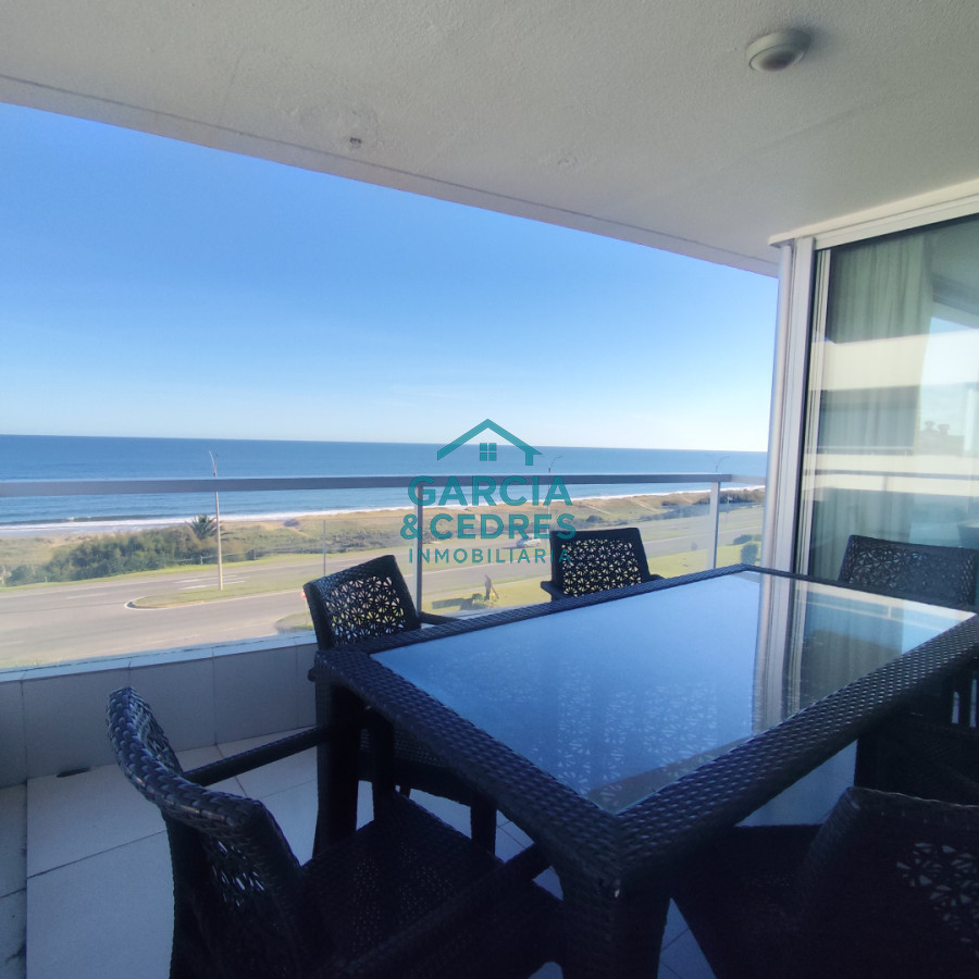 Apartamento ID.529 - APARTAMENTO 3 DORMITORIOS. VIVI EL LUJO Y CONFORT EN PUNTA DEL ESTE