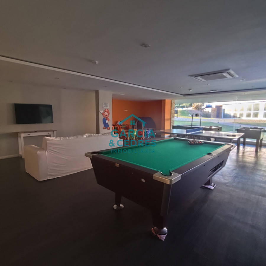 Apartamento ID.529 - APARTAMENTO 3 DORMITORIOS. VIVI EL LUJO Y CONFORT EN PUNTA DEL ESTE
