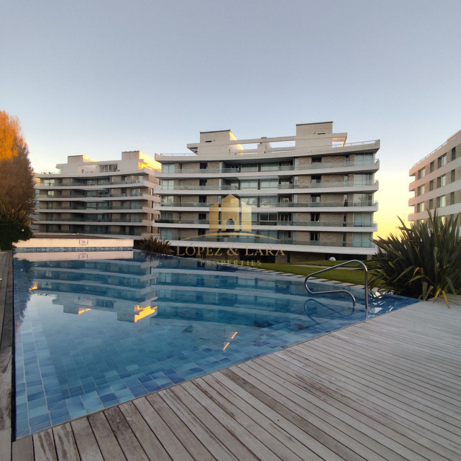 Apartamento ID.313 - APARTAMENTO 3 DORMITORIOS. VIVI EL LUJO Y CONFORT EN PUNTA DEL ESTE