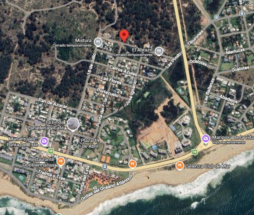 Terreno ID.834 - TERRENO EN MANANTIALES