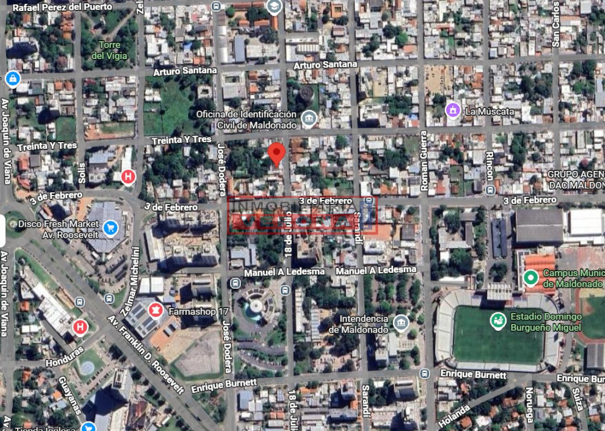 TERRENO EN VENTA - IVP9395T