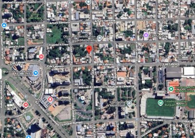 TERRENO EN VENTA
