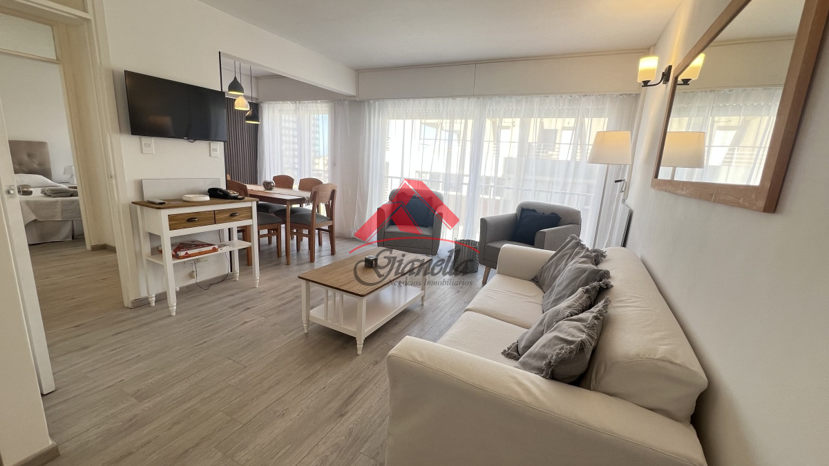 Apartamento ID.2042 - Apto a Estrenar, 2 dormitorios mts del PUERTO