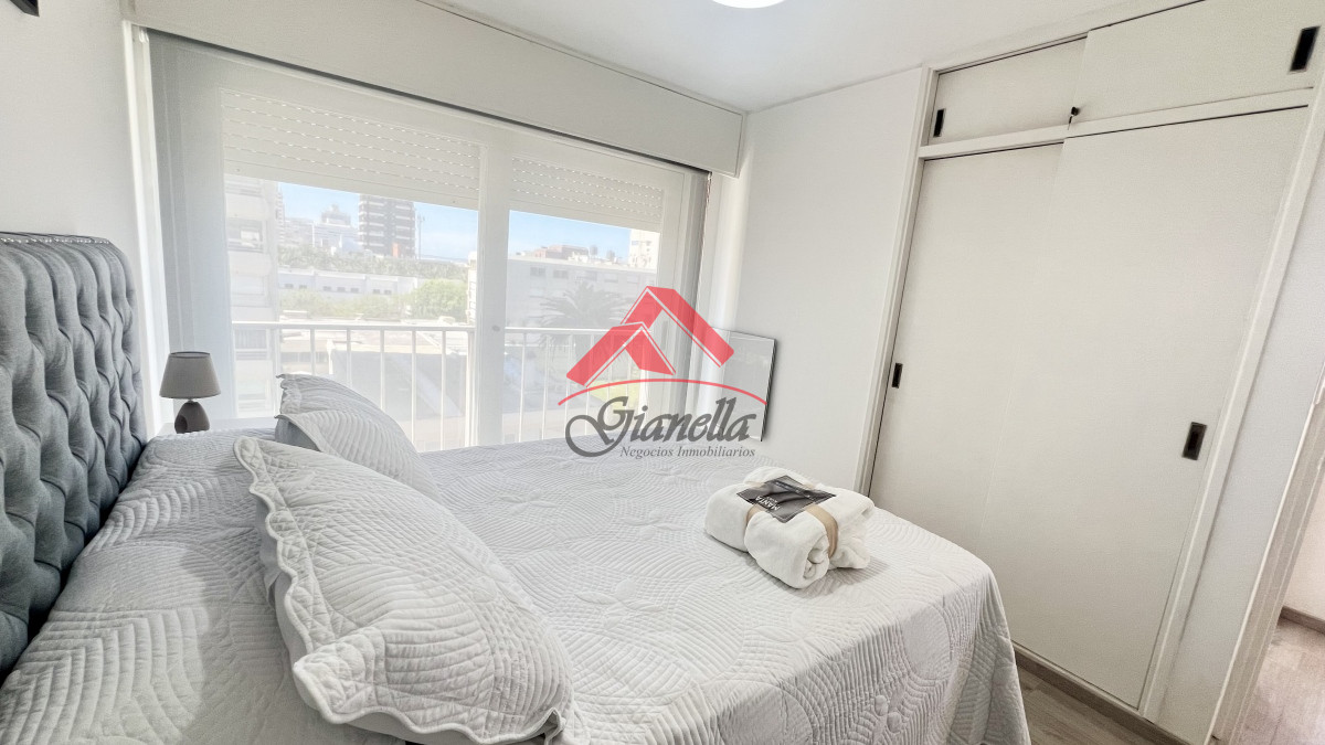 Apartamento ID.2042 - Apto a Estrenar, 2 dormitorios mts del PUERTO