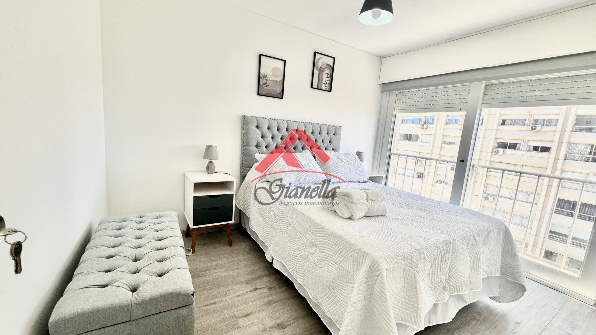 Apartamento ID.2042 - Apto a Estrenar, 2 dormitorios mts del PUERTO