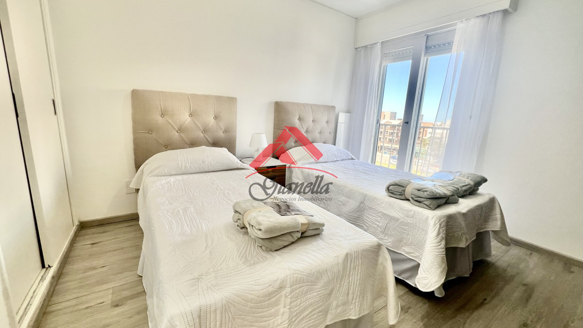 Apartamento ID.2042 - Apto a Estrenar, 2 dormitorios mts del PUERTO