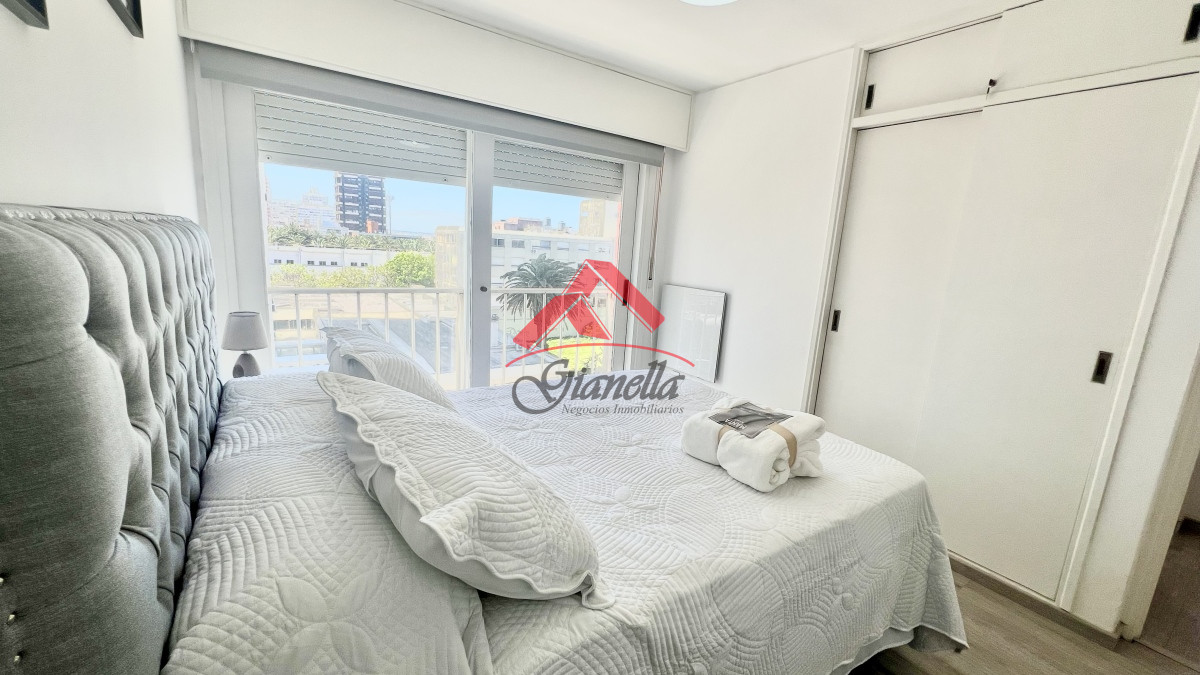 Apartamento ID.2042 - Apto a Estrenar, 2 dormitorios mts del PUERTO