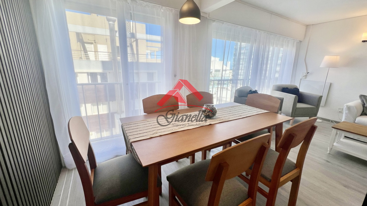 Apartamento ID.2042 - Apto a Estrenar, 2 dormitorios mts del PUERTO