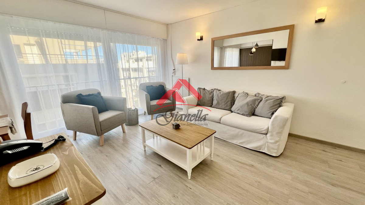 Apartamento ID.2042 - Apto a Estrenar, 2 dormitorios mts del PUERTO