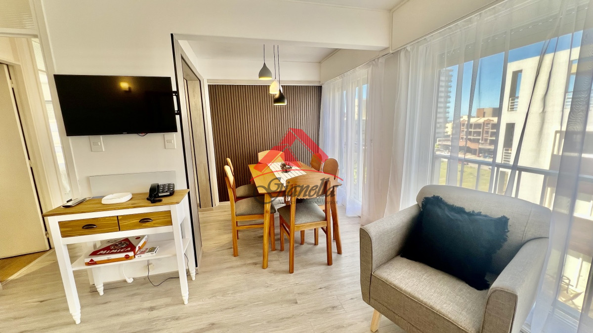 Apartamento ID.2042 - Apto a Estrenar, 2 dormitorios mts del PUERTO