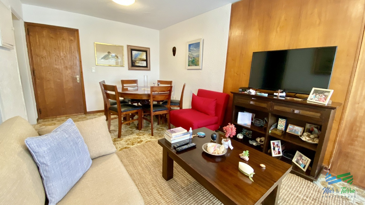 Apartamento ID.3451 - Vendo apartamento 1 dormitorio a metros del puerto, Punta del Este.