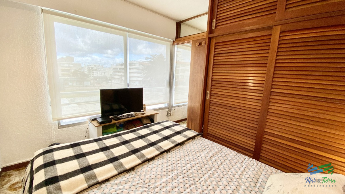Apartamento ID.3451 - Vendo apartamento 1 dormitorio a metros del puerto, Punta del Este.