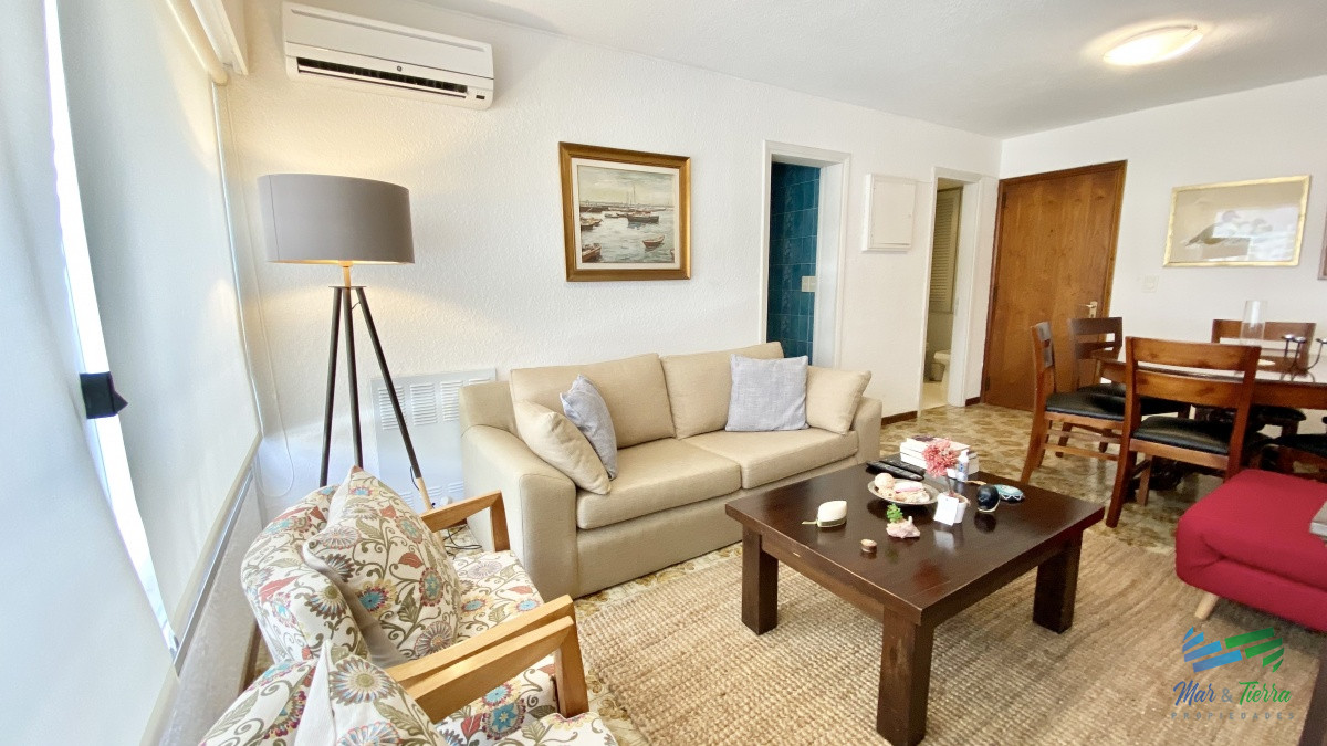 Apartamento ID.3451 - Vendo apartamento 1 dormitorio a metros del puerto, Punta del Este.