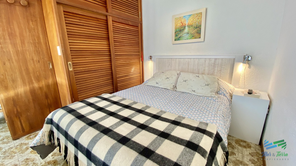 Apartamento ID.3451 - Vendo apartamento 1 dormitorio a metros del puerto, Punta del Este.