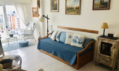 Apartamento en península, cerca del puerto y de las costas! - Ref : EQP1872