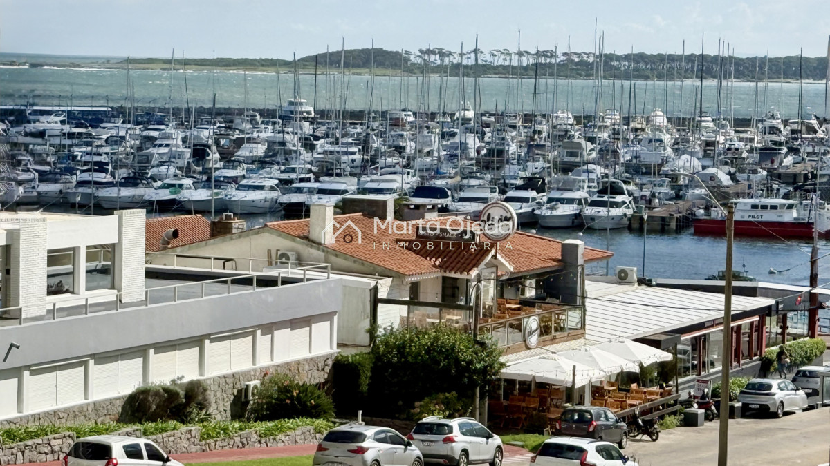 Apartamento ID.41477 - Apartamento en venta 2 dormitorios al PUERTO!
