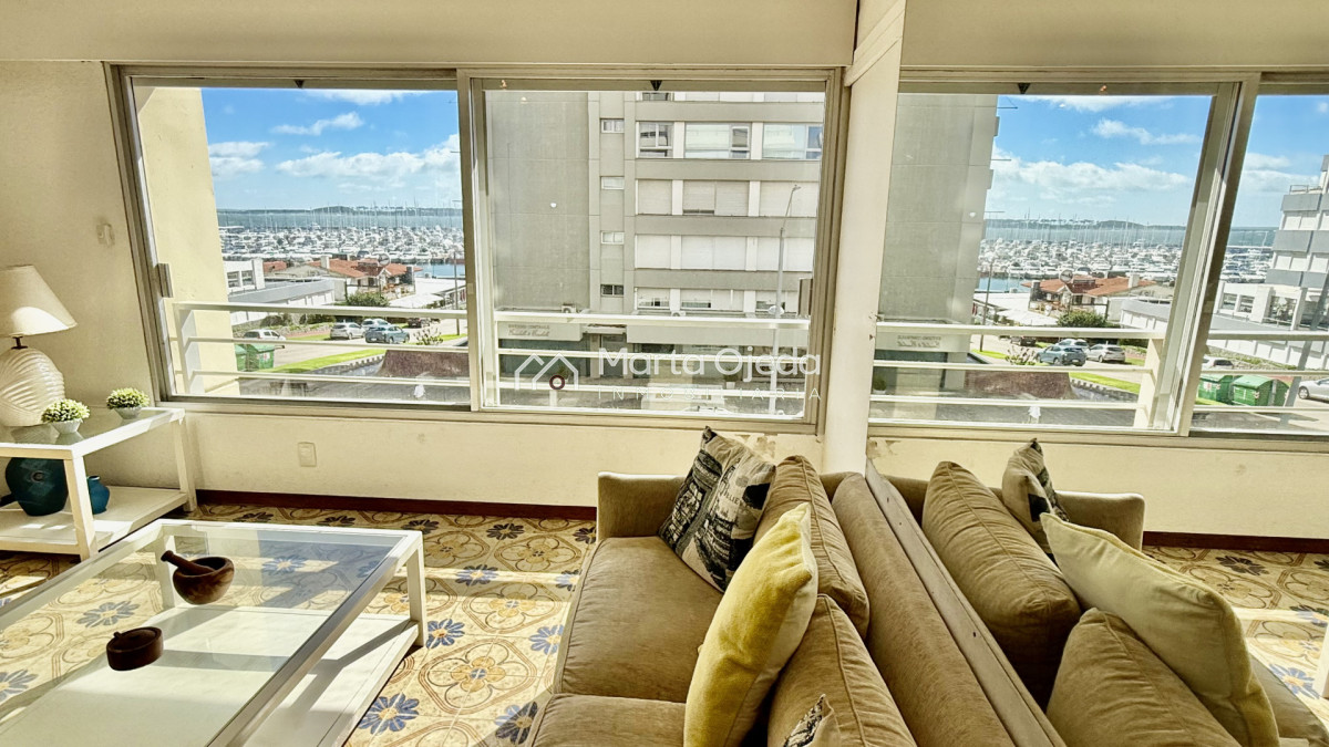 Apartamento ID.41477 - Apartamento en venta 2 dormitorios al PUERTO!