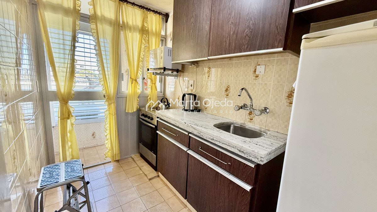 Apartamento ID.41471 - Oportunidad Torre Verona 1 dormitorio + lavadero y garaje