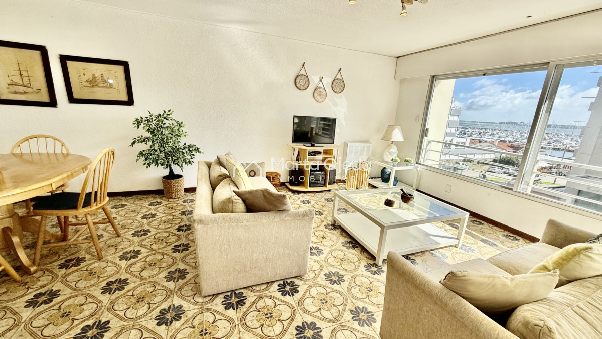 Apartamento ID.41477 - Apartamento en venta 2 dormitorios al PUERTO!