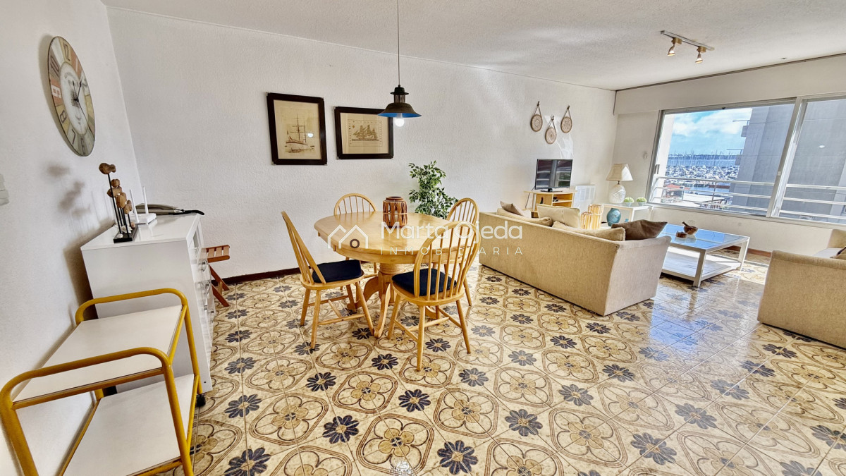 Apartamento ID.41477 - Apartamento en venta 2 dormitorios al PUERTO!