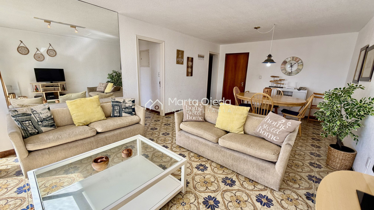 Apartamento ID.41477 - Apartamento en venta 2 dormitorios al PUERTO!
