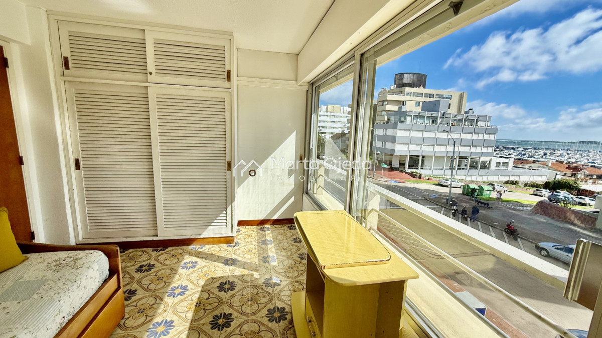 Apartamento ID.41477 - Apartamento en venta 2 dormitorios al PUERTO!