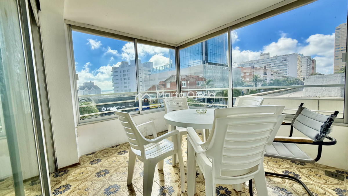 Apartamento ID.41477 - Apartamento en venta 2 dormitorios al PUERTO!