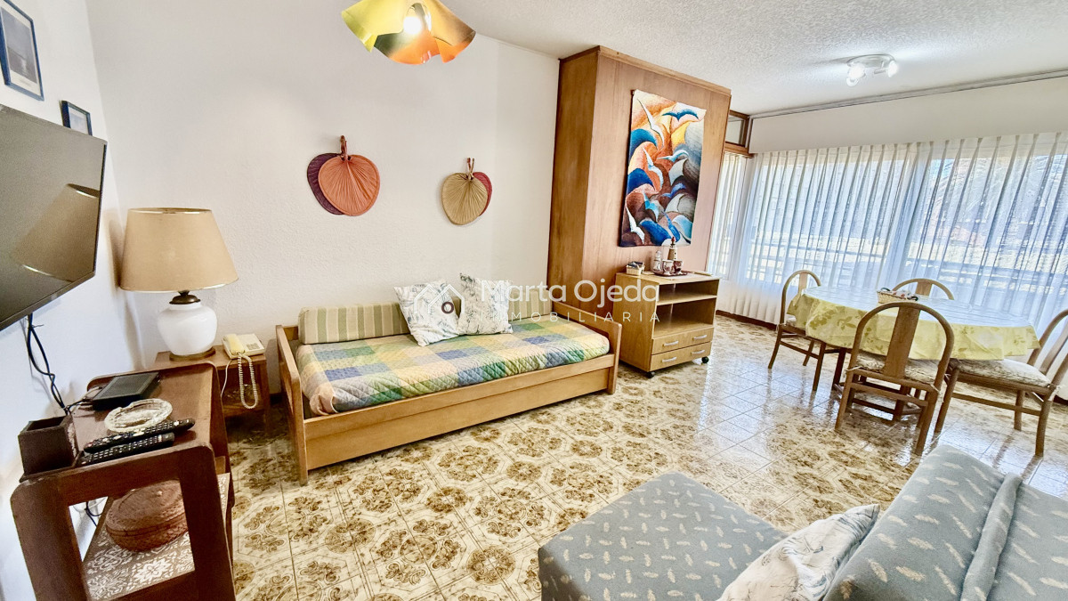 Apartamento ID.41471 - Oportunidad Torre Verona 1 dormitorio + lavadero y garaje