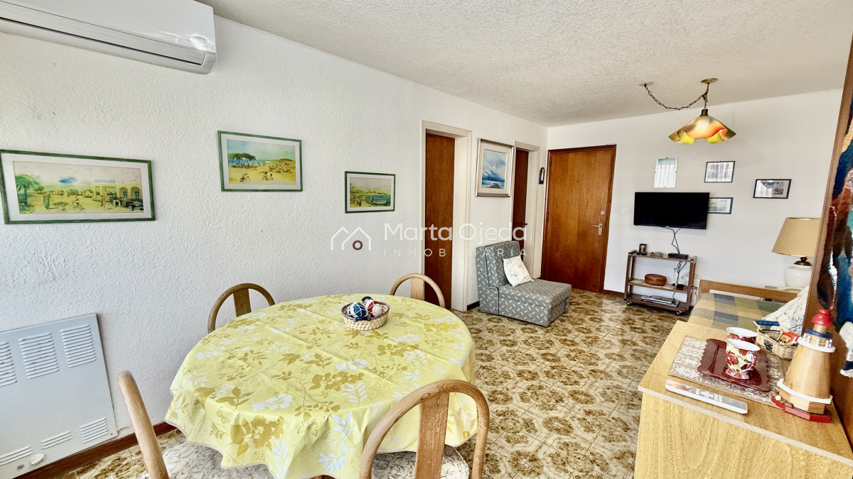 Apartamento ID.41471 - Oportunidad Torre Verona 1 dormitorio + lavadero y garaje