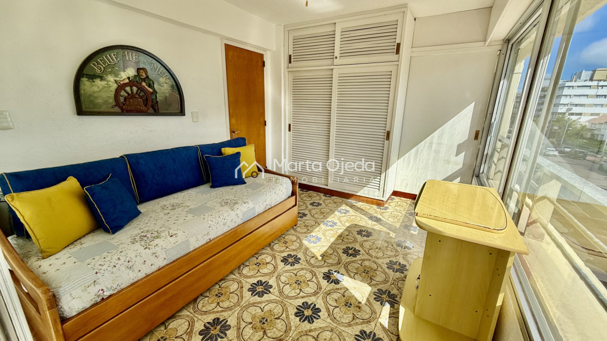 Apartamento ID.41477 - Apartamento en venta 2 dormitorios al PUERTO!
