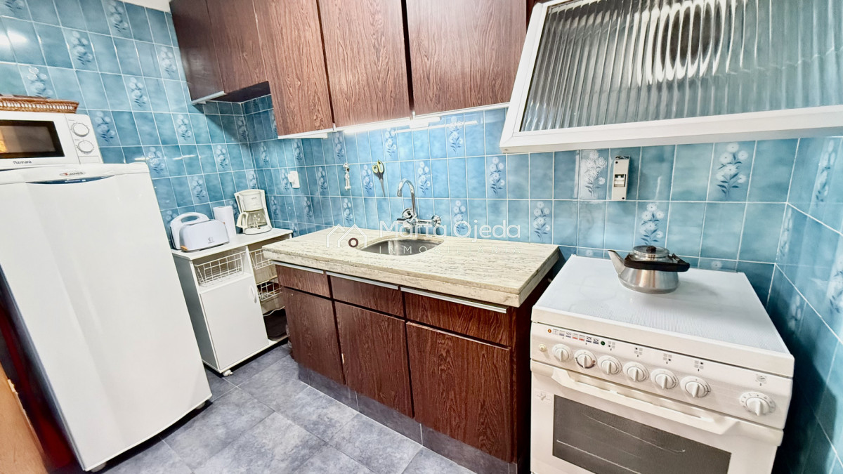 Apartamento ID.41477 - Apartamento en venta 2 dormitorios al PUERTO!