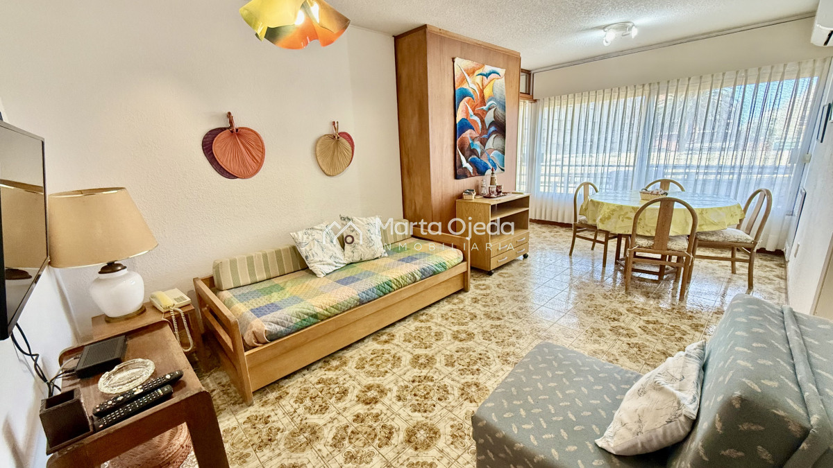 Apartamento ID.41471 - Oportunidad Torre Verona 1 dormitorio + lavadero y garaje