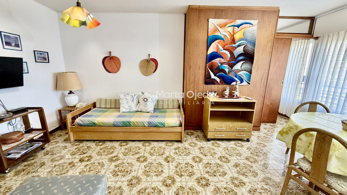 Apartamento ID.41471 - Oportunidad Torre Verona 1 dormitorio + lavadero y garaje