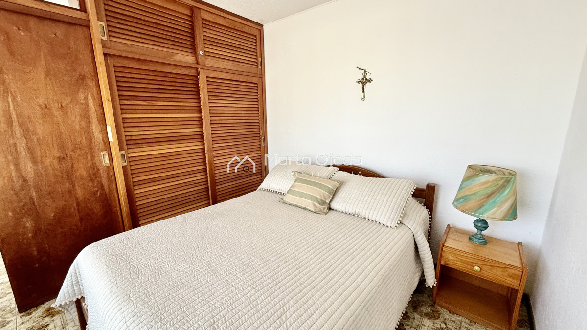 Apartamento ID.41471 - Oportunidad Torre Verona 1 dormitorio + lavadero y garaje