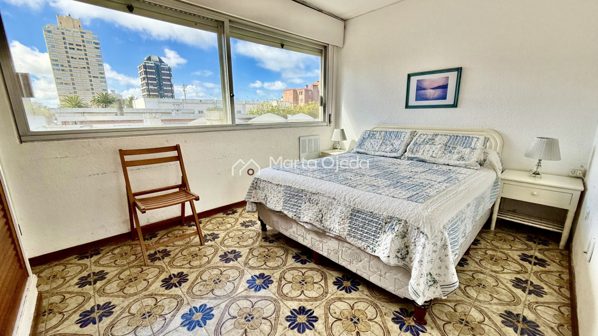 Apartamento ID.41477 - Apartamento en venta 2 dormitorios al PUERTO!