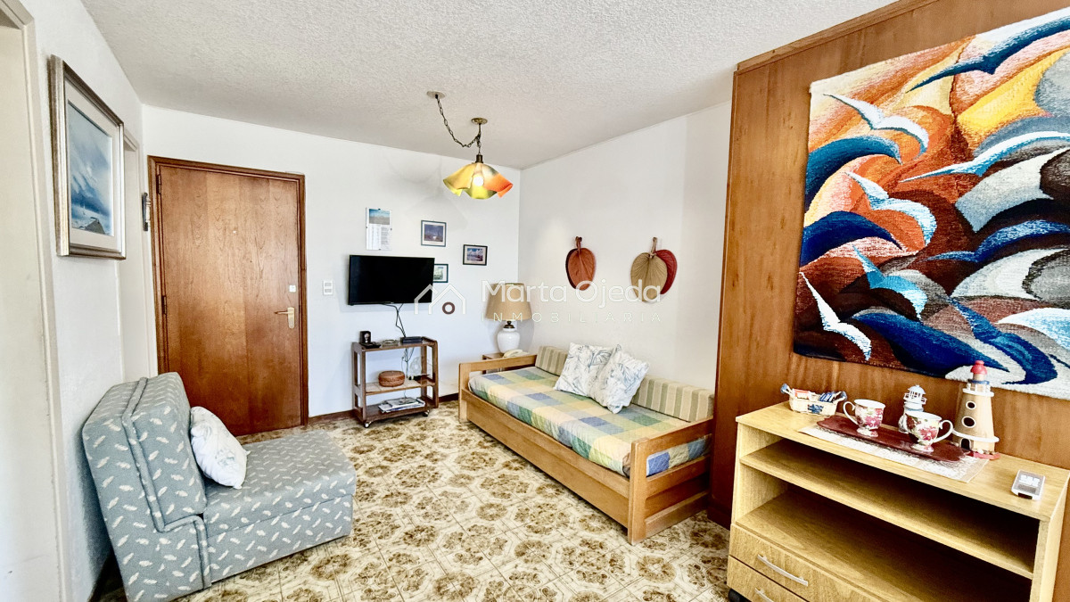 Apartamento ID.41471 - Oportunidad Torre Verona 1 dormitorio + lavadero y garaje