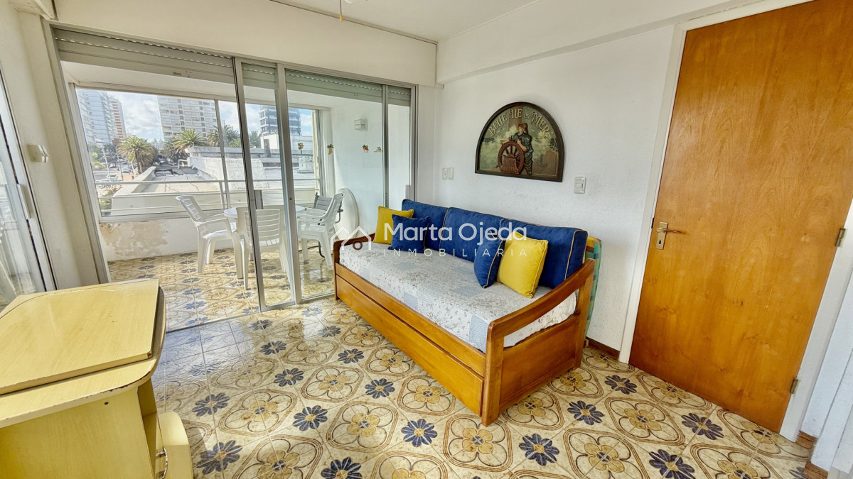 Apartamento ID.41477 - Apartamento en venta 2 dormitorios al PUERTO!
