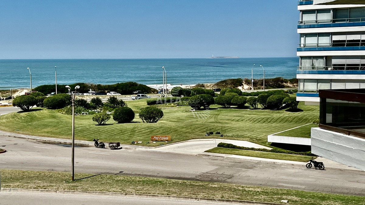 Apartamento ID.4556 - Oportunidad reciclada frente al MAR!