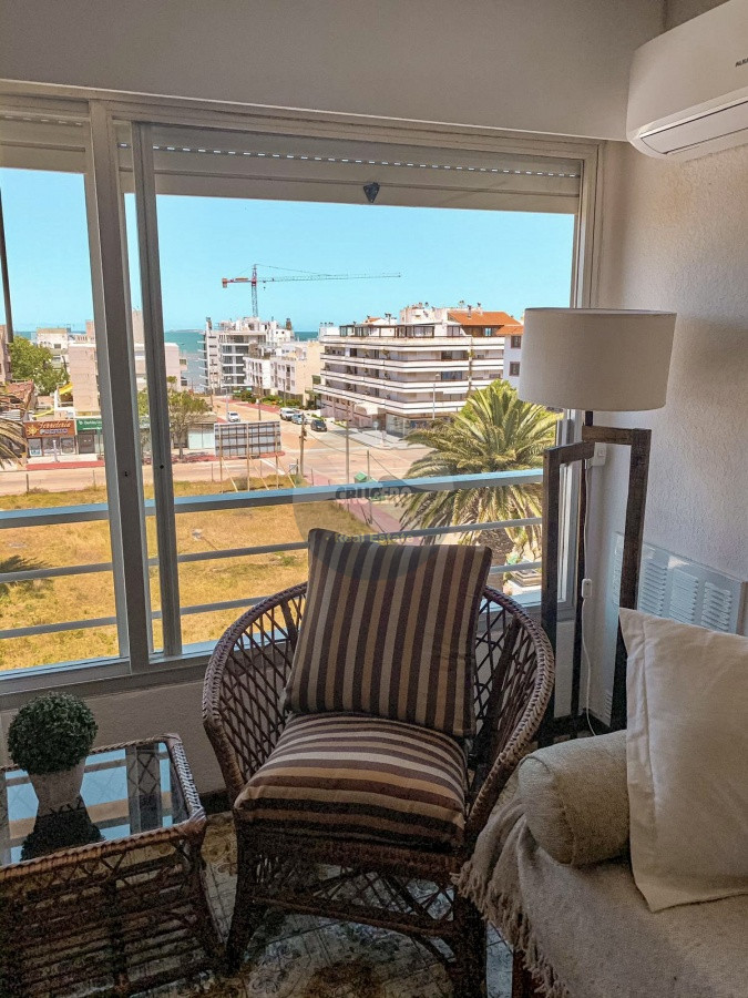 Apartamento ID.6449 - APARTAMENTO EN VENTA 1 DORMITORIO EN EL PUERTO 