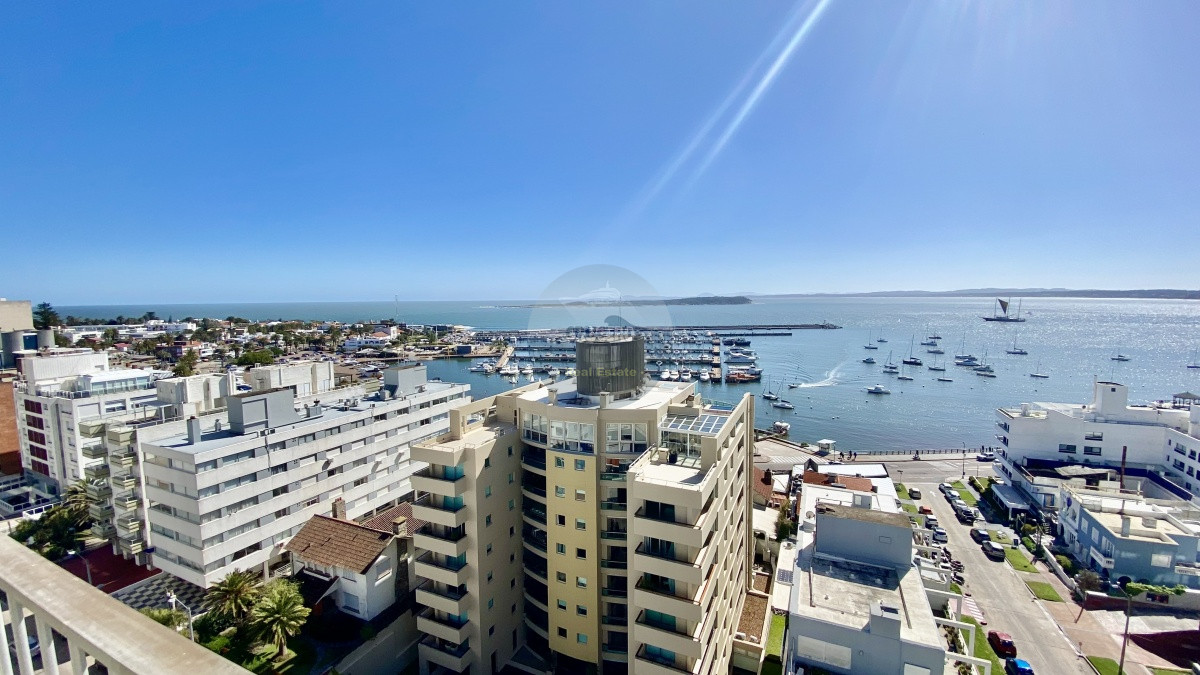 Apartamento ID.6267 - APARTAMENTO EN VENTA 2 DORMITORIOS PUERTO 