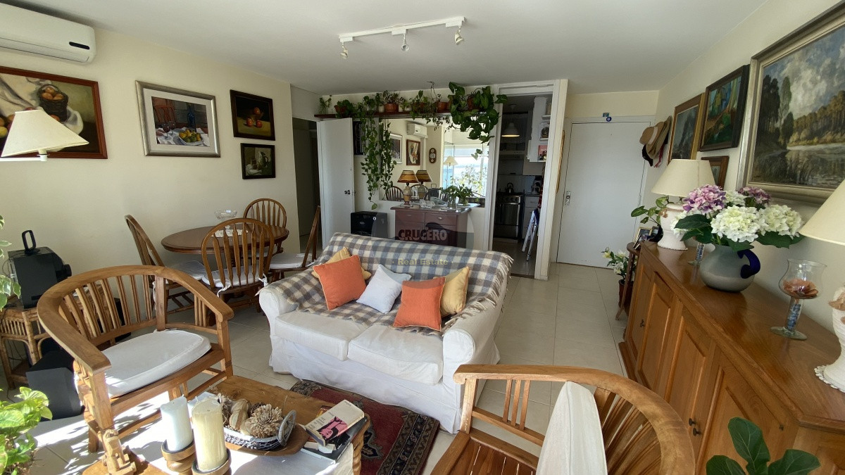 Apartamento ID.6267 - APARTAMENTO EN VENTA 2 DORMITORIOS PUERTO 