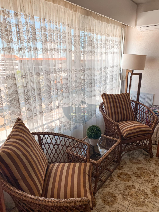 Apartamento ID.6449 - APARTAMENTO EN VENTA 1 DORMITORIO EN EL PUERTO 