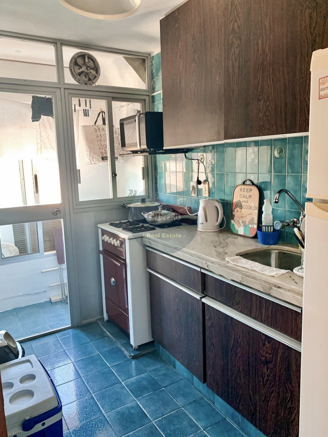 Apartamento ID.6449 - APARTAMENTO EN VENTA 1 DORMITORIO EN EL PUERTO 