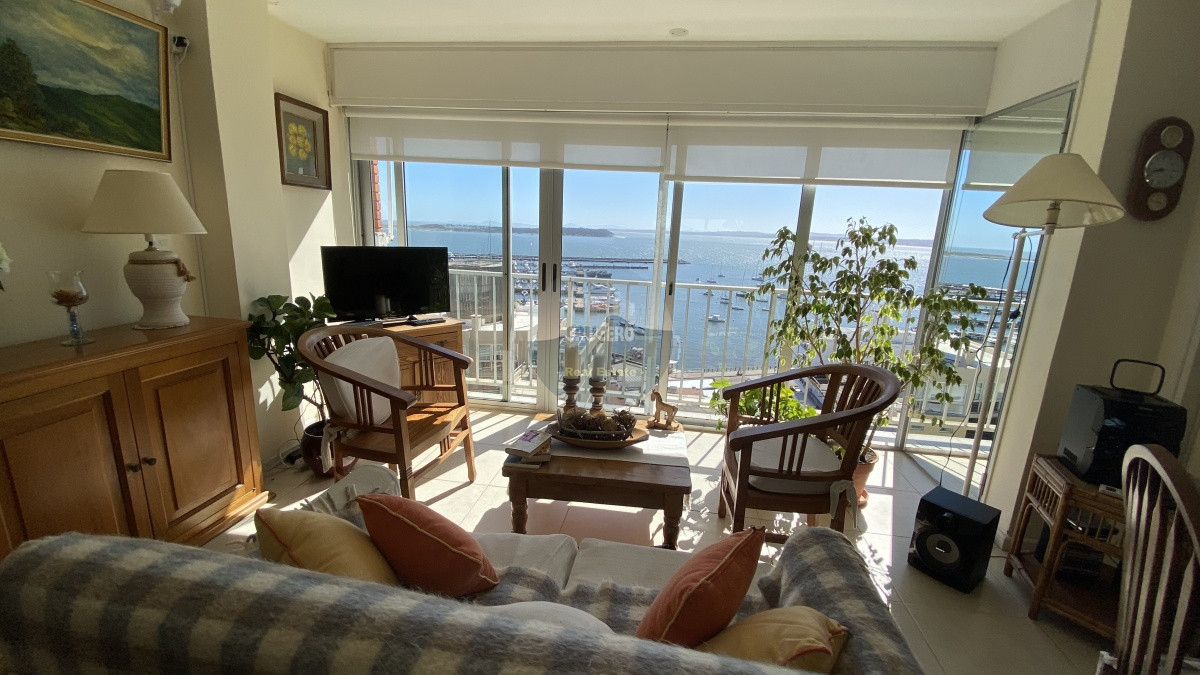 Apartamento ID.6267 - APARTAMENTO EN VENTA 2 DORMITORIOS PUERTO 