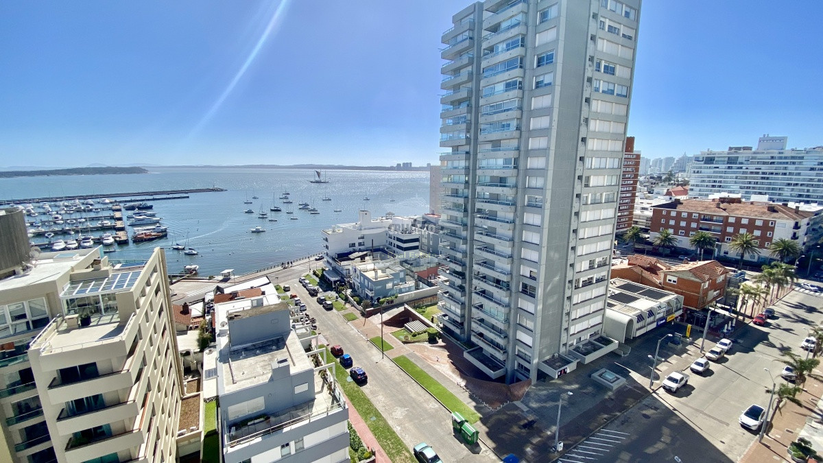 Apartamento ID.6267 - APARTAMENTO EN VENTA 2 DORMITORIOS PUERTO 