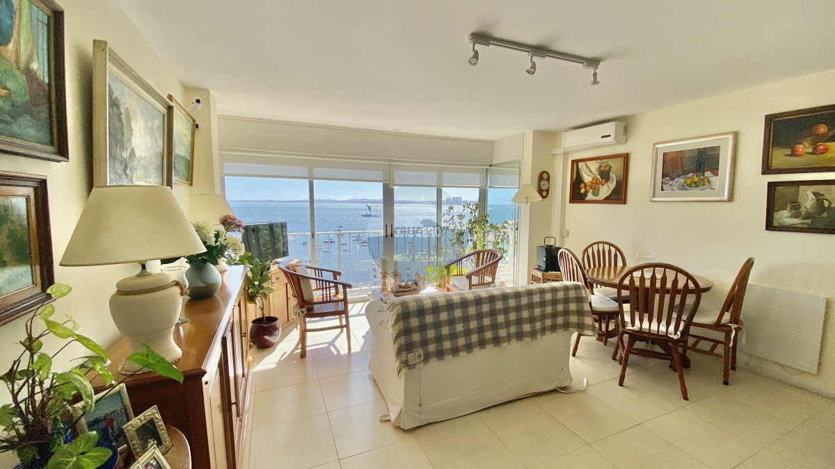Apartamento ID.6267 - APARTAMENTO EN VENTA 2 DORMITORIOS PUERTO 